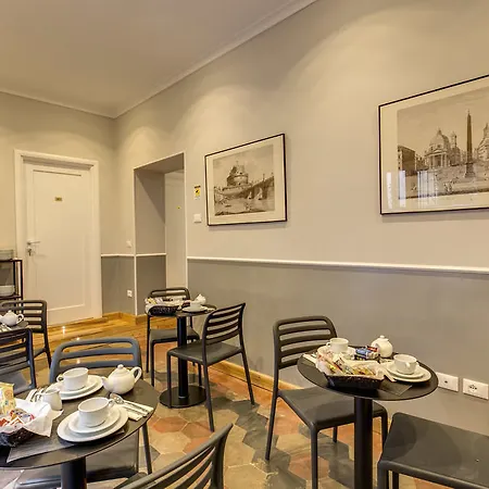 Guest house The Club Navona Rome