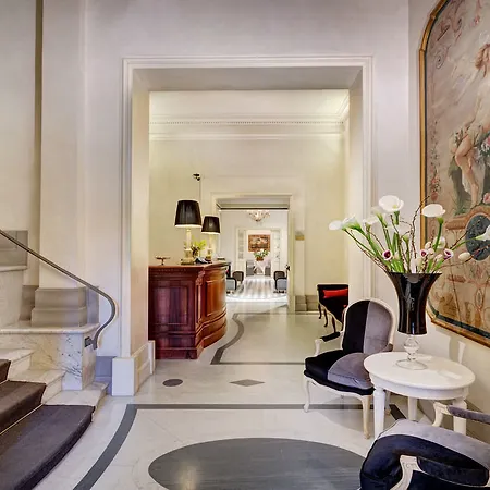 Alpi Hotel Rzym