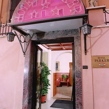 Otel Parker - Gruppo Blam 3*