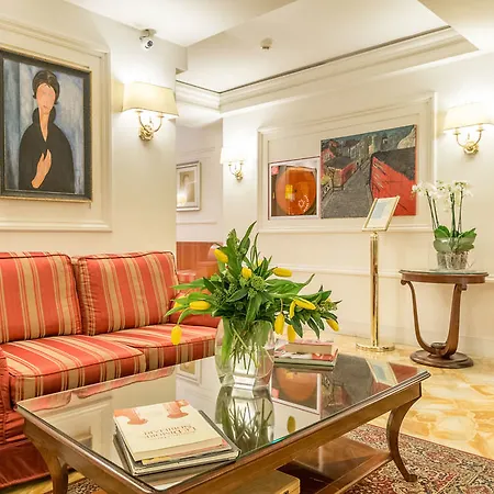 Modigliani Hotel 3*