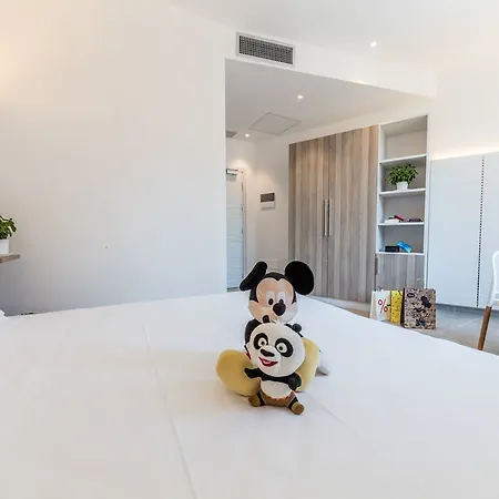 Apartmán Camplus Pietralata - Casa Per Ferie