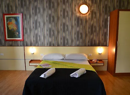Hotel Mimosa Pantheon
