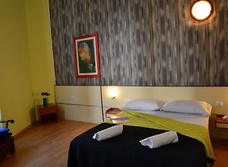 Hotel Mimosa Pantheon *
