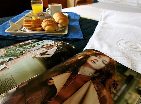 Hotel Mimosa Pantheon