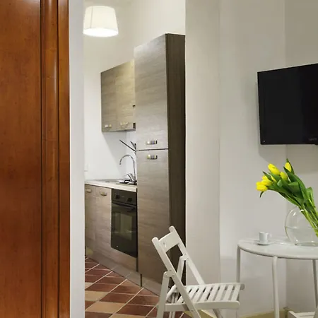 Apart Otel Termini
