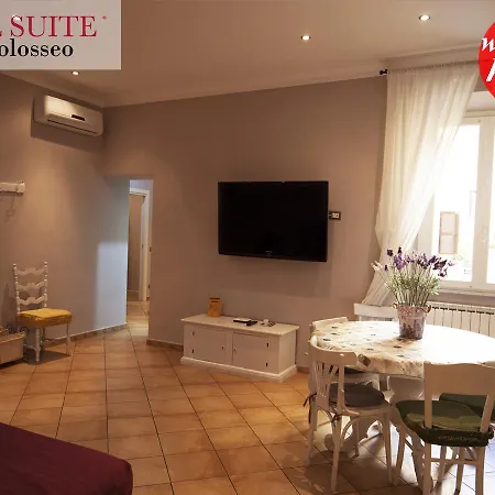 All Colosseo Apartment *