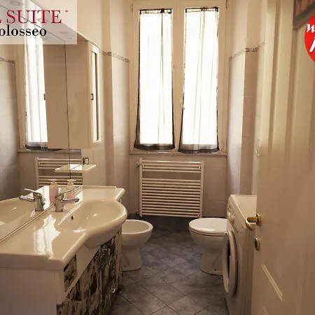 All Colosseo Apartment Rom