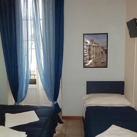 Quo Vadis 2 Bed & Breakfast Řím