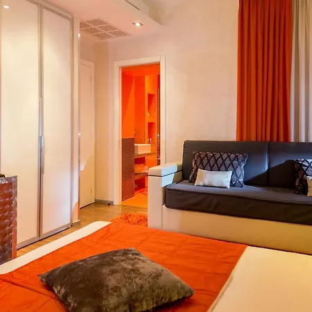Ariston 4* Rome