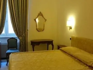 Hotel San Silvestro Řím