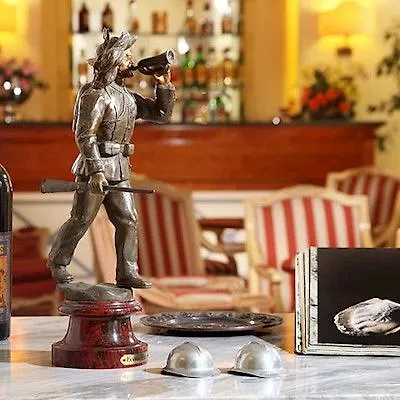 Delle Vittorie Hotell 3*