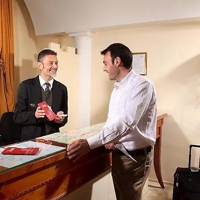 Delle Vittorie Hotell
