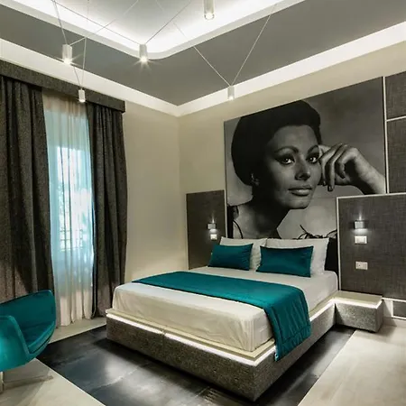 Bed & Breakfast Via Veneto Luxury 2*