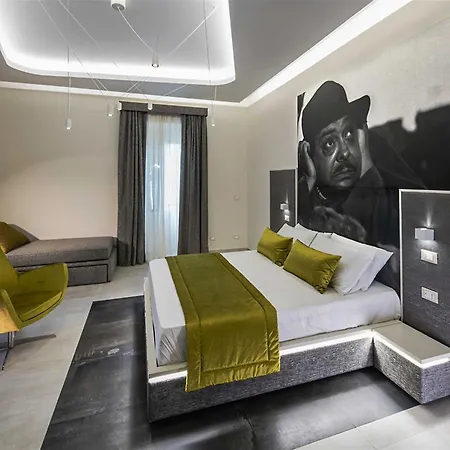 Bed & Breakfast Via Veneto Luxury 2*