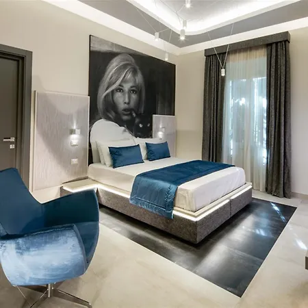 Via Veneto Luxury Bed & Breakfast Rome