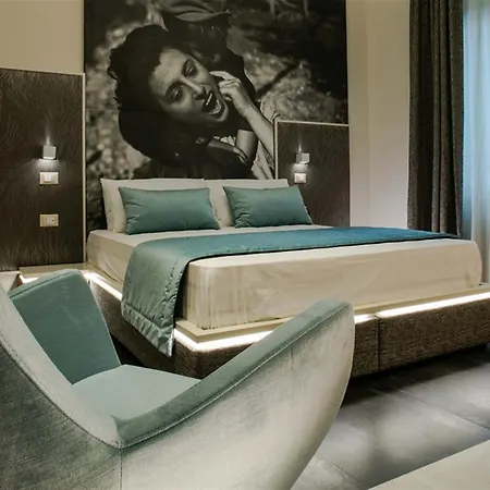 Via Veneto Luxury Rome
