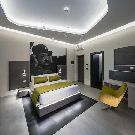 Via Veneto Luxury 2* Rome