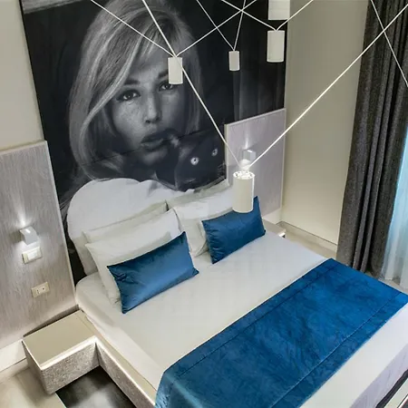Bed & Breakfast Via Veneto Luxury 2*