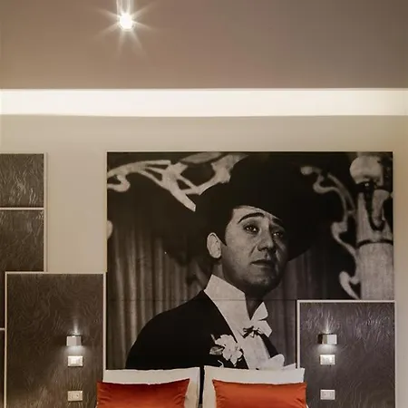 Bed & Breakfast Via Veneto Luxury 2*