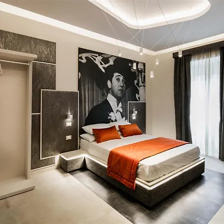 Via Veneto Luxury 2* Rome