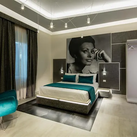 Via Veneto Luxury Bed & Breakfast Rome