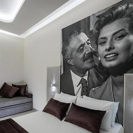 Via Veneto Luxury Bed & Breakfast