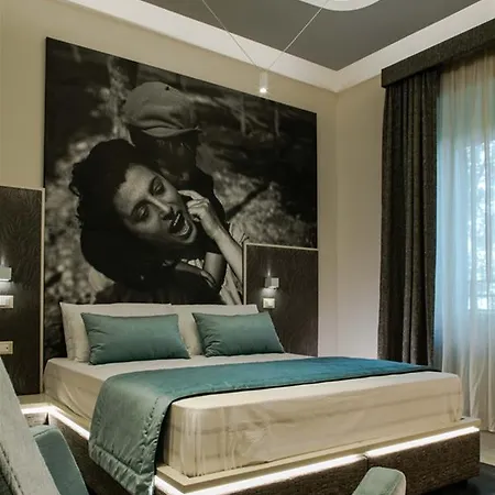 Bed & Breakfast Via Veneto Luxury Rome