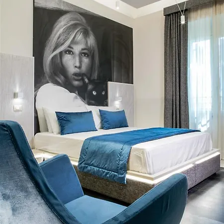 Via Veneto Luxury Bed & Breakfast Rome