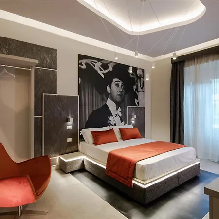 Via Veneto Luxury Bed & Breakfast 2*