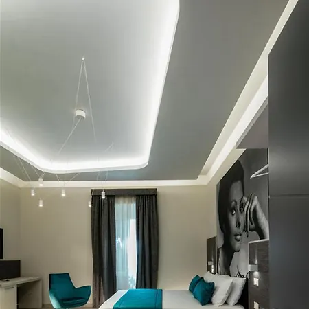Via Veneto Luxury Bed & Breakfast Rome