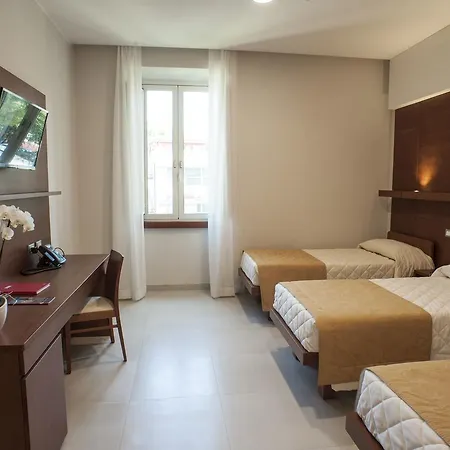 Hotell Angelina Rom
