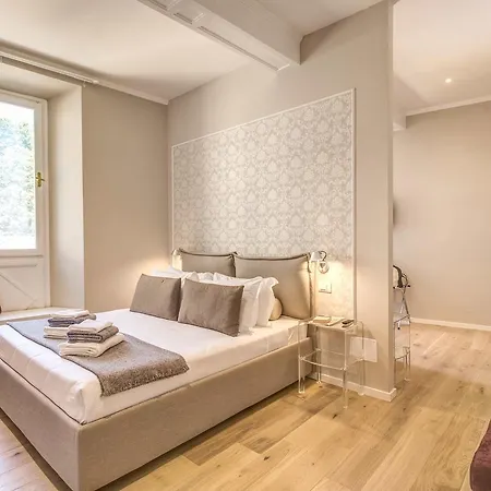 B&B The Spanish Via Di Ripetta 로마