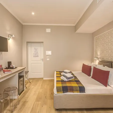 B&B The Spanish Via Di Ripetta