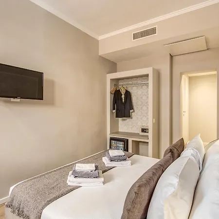B&B The Spanish Via Di Ripetta 로마