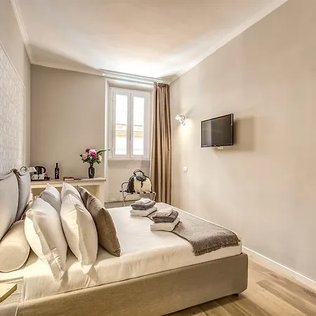 B&B The Spanish Via Di Ripetta 2*