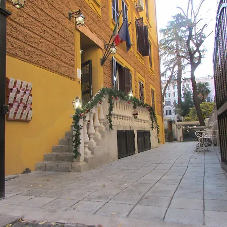 Vatican Garden Guest house