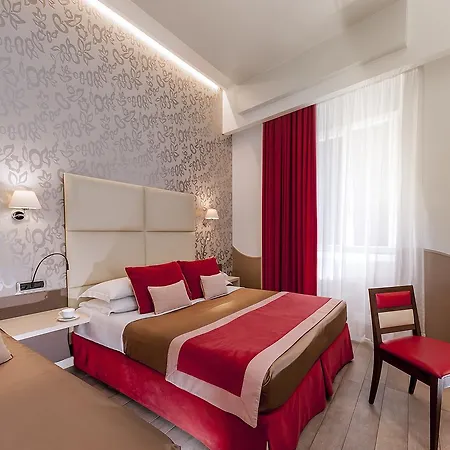 Otel Demetra Roma