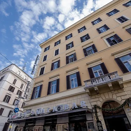 Demetra Otel Roma