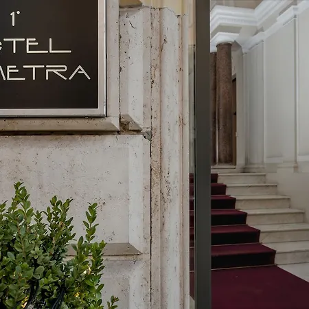 Otel Demetra Roma