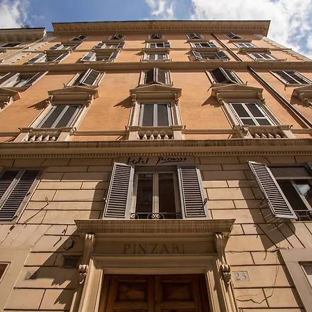 Hotel Picasso *
