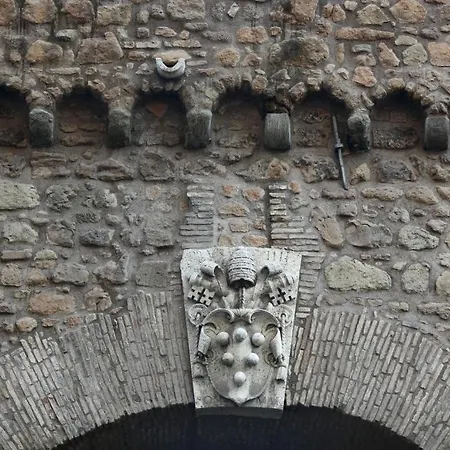 Borgo Pio Rom