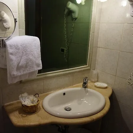 Green Hotel Řím