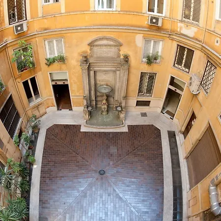 Bed & Breakfast Navona Luxury Rome