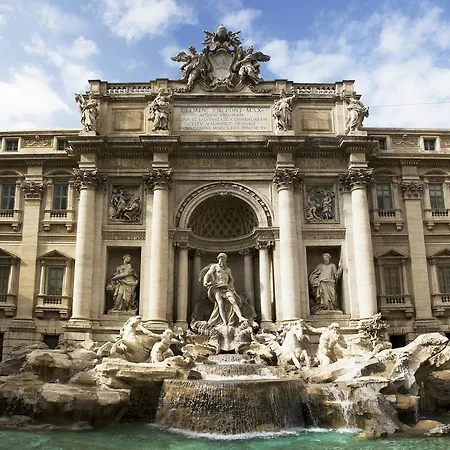 Harry's Bar Trevi & Restaurant 5* Ρώμη