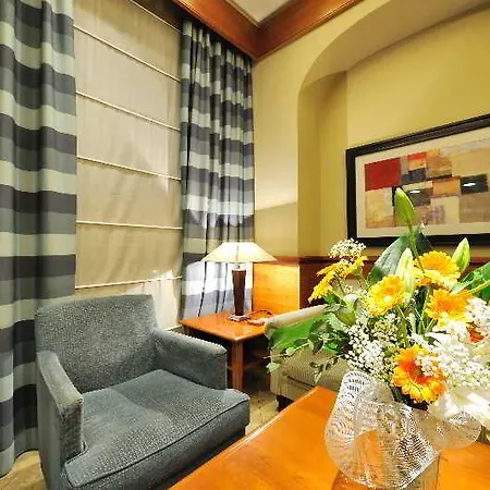 Hotel Lh Lloyd Řím