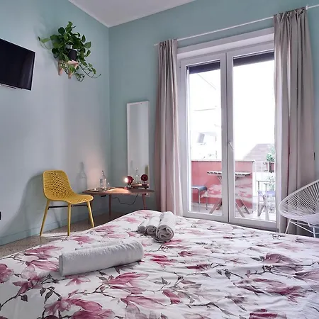 Treetop Guest house Rome