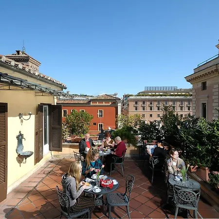 Parlamento Boutique Hotel Roma