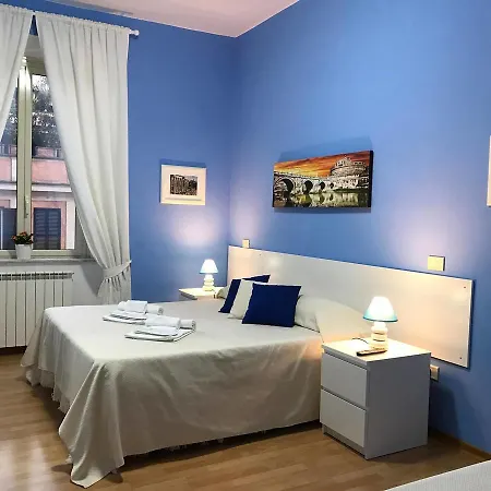 Kambal Relais Bed & Breakfast Rome