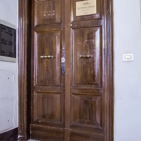 Penzion Nazionale Palace