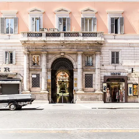 Penzion Nazionale Palace